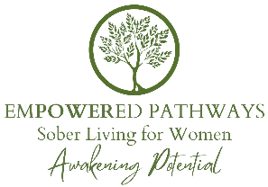 Empowered Pathways Sober Home for Women - Logo Official